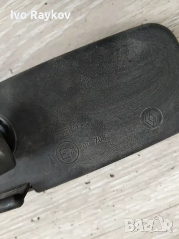 Огледало, интериорно за Peugeot 406 , 306 , Renault 00708, снимка 3 - Части - 47703629