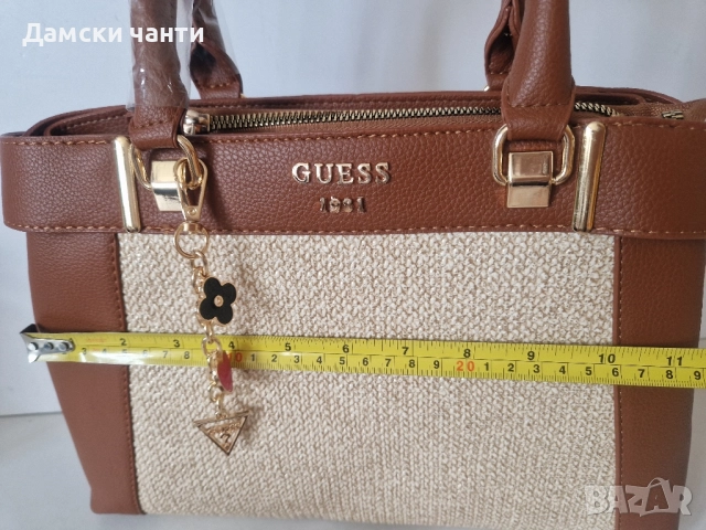 дамска чанта 👇еко кожа гарантирано качество НОВО , снимка 5 - Чанти - 52476627