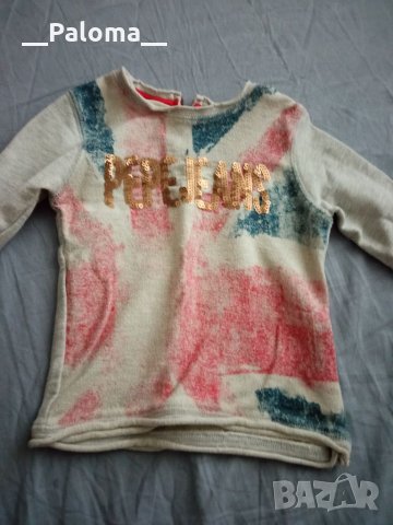 Лот блузки и клинчета, снимка 6 - Детски Блузи и туники - 34642087