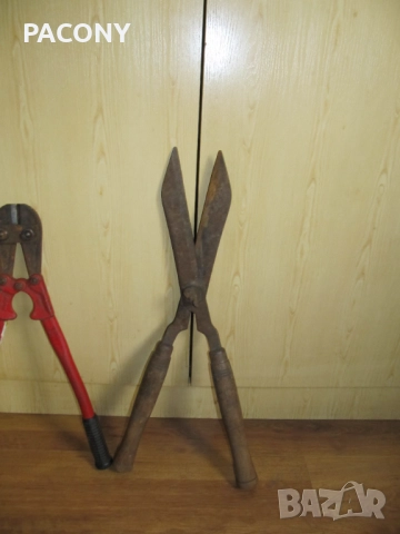 ножици, снимка 5 - Градински инструменти - 52501983