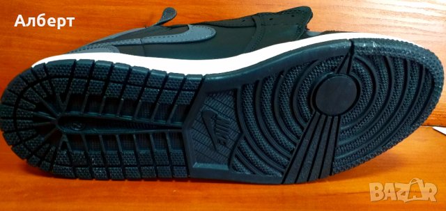 Обувки Nike Air Jordan, снимка 2 - Кецове - 43396310