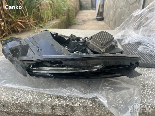 Европейски ляв фар Tesla Model 3/Y Matrix , снимка 6 - Части - 47939167