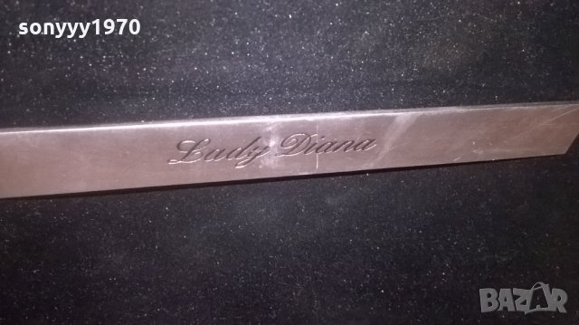 lady diana-чанта-29х27х9см, снимка 6 - Чанти - 27834586