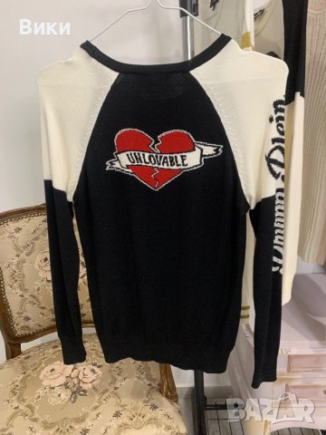Дамски пуловер , снимка 13 - Блузи с дълъг ръкав и пуловери - 43477176