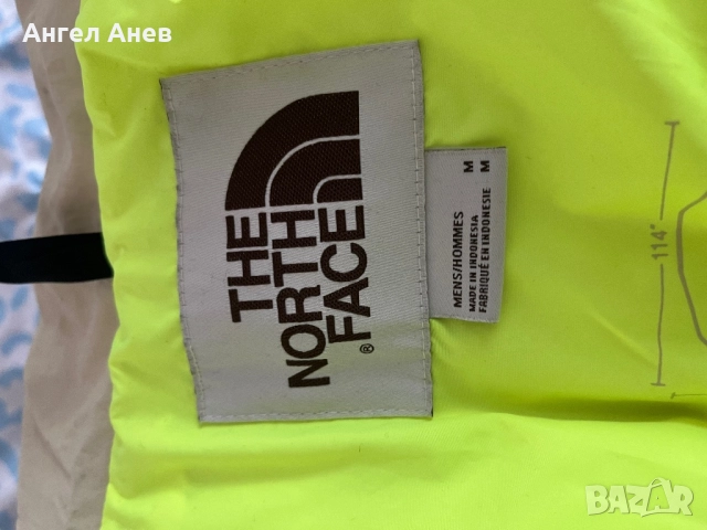 Зимно яке The North Face, снимка 5 - Якета - 52788948
