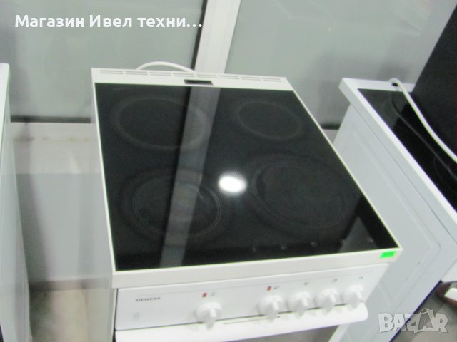 готварска печка Siemens 50 cm, снимка 5 - Печки, фурни - 44070162