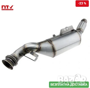 DPF филтър A9064900200 DPF-ME-004 Mercedes Sprinter, снимка 3 - Части - 53300602