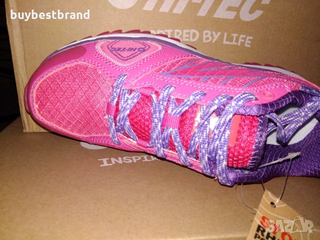 Hi-tec haraka оригинални маратонки, снимка 8 - Маратонки - 28944008