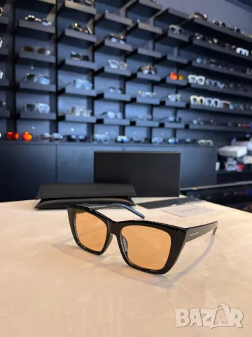 очила с калъф yves saint laurent, снимка 4 - Слънчеви и диоптрични очила - 50406985