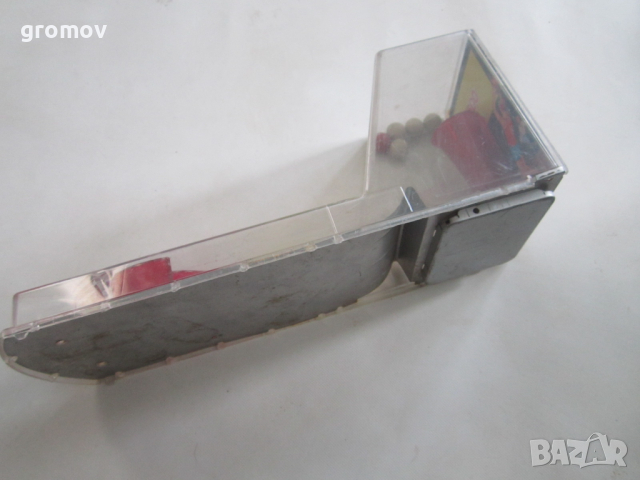 стара настолна игра - Баскетбол, снимка 4 - Настолни игри - 44923830