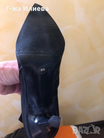Дамски ботуши, снимка 3 - Дамски ботуши - 38077305