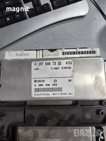 0175457332 Модул ASR ABS Mercedes W203 W210 0265109052