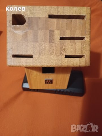 поставка за ножове, снимка 4 - Аксесоари за кухня - 41690247