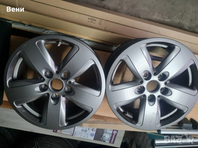 ДЖАНТИ , снимка 3 - Гуми и джанти - 52421934