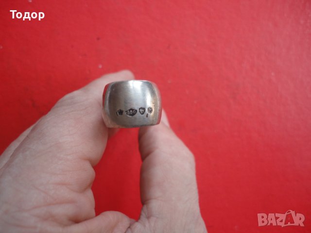 Невероятна сребърна щипка за бучка захар или лед , снимка 6 - Бижутерийни комплекти - 40680542