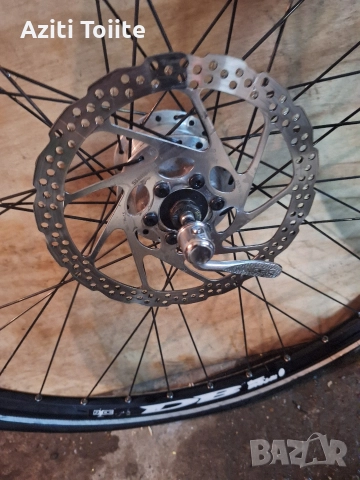 treking set rigida taurus 2000, снимка 4 - Части за велосипеди - 52874752