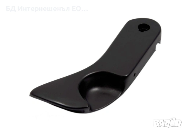 51238226621 Дръжка за отваряне на преден капак, BMW , 5 E39, Черен, снимка 6 - Части - 53131848