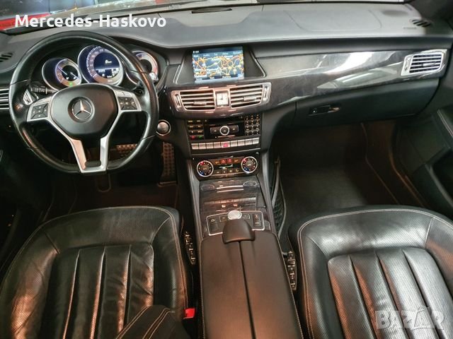 Mercedes-Benz CLS 350 CDI AMG, снимка 7 - Автомобили и джипове - 36588416