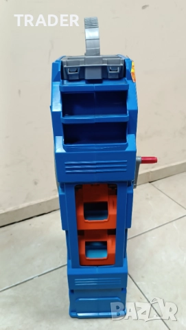 Игрален комплект кола колички Hot Wheels, мега гараж , снимка 4 - Коли, камиони, мотори, писти - 30147855