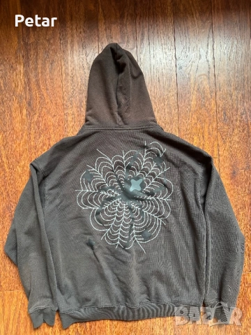 Broken Planet Spider Hoodie