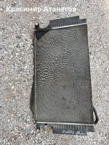 16400-0R061-C. Воден радиатор за Тойота Авенсис T27. Дизел 2.0 D-4D.126кс, снимка 3 - Части - 51252669