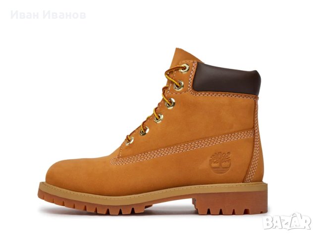 Боти Timberland Icon 6-inch Premium Junior 12909 номер 38,5-39