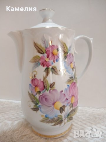 Руски порцелан , снимка 4 - Други - 43834665