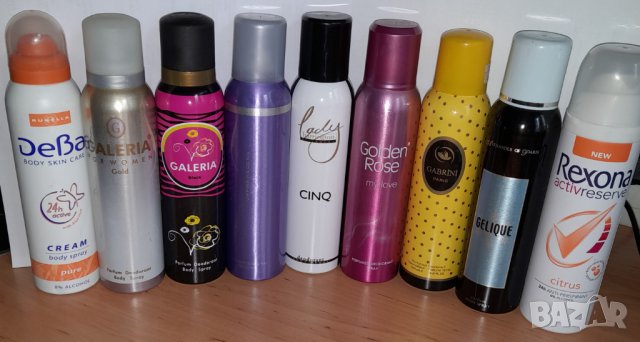 Продавам дезодоранти различни видове, снимка 9 - Дезодоранти - 39722342