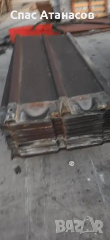 Покривна ламарина , снимка 3 - Железария - 48446143