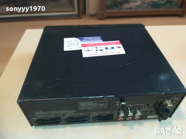 TECHNICS ST-CH530 TUNER SOUND PROCESSOR-JAPAN, снимка 8 - Ресийвъри, усилватели, смесителни пултове - 28582437