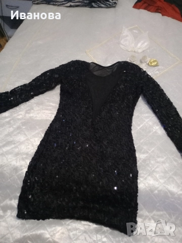 Дамски рокли, снимка 3 - Рокли - 52249720