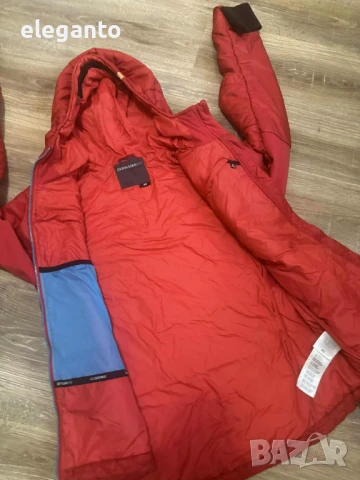 Дамско преходно хибродно  яке Didriksons Primaloft  ,М размер, снимка 12 - Якета - 51235424