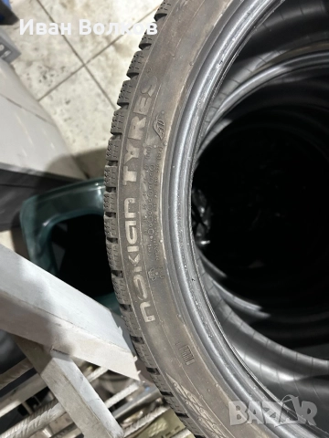Гуми NOKIAN tyres , снимка 4 - Гуми и джанти - 52628569