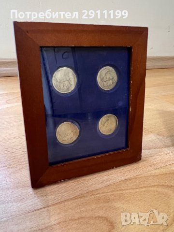 Рамки за монети, снимка 8 - Други - 40784968