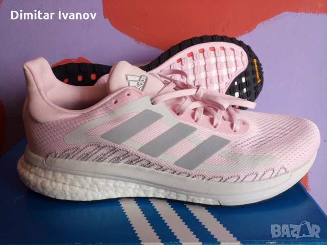 Аdidas SolarGlide ST 3, снимка 6 - Маратонки - 33558542