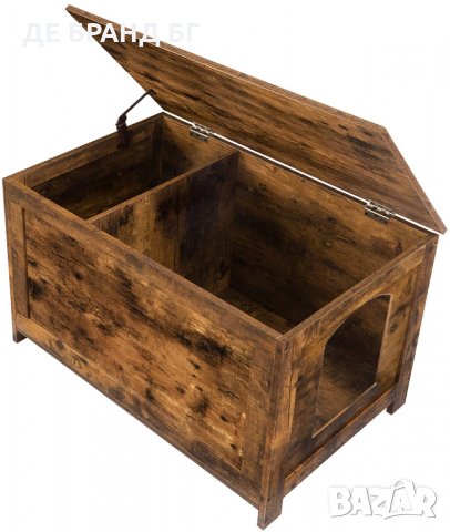 ПРОМОЦИЯ Мултифункционална ракла / котешка тоалетна / котешка къщичка BF02MW01 , снимка 2 - Ракли - 35090996