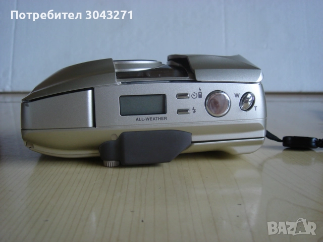 Olympus “MjuII-2” ZOOM 170, снимка 5 - Фотоапарати - 51999532