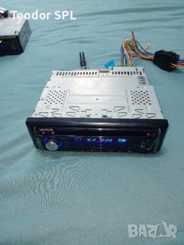 kenwood kdc-w4537u, снимка 1