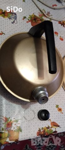 3 различни чайника от 1980-84г, снимка 10 - Други - 50602242