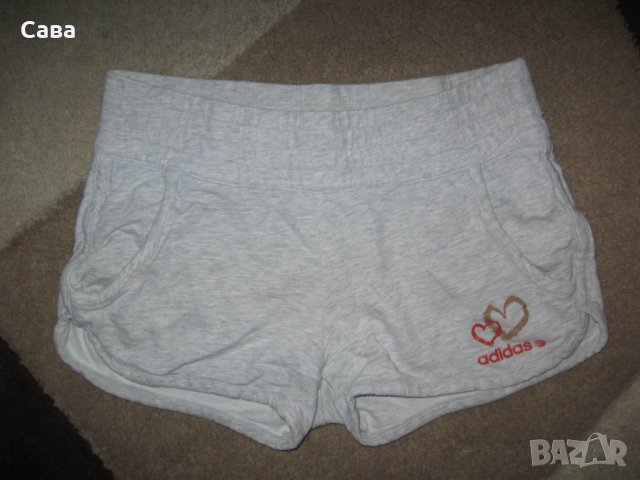 шорти ADIDAS   дамски,С и М, снимка 2 - Спортни екипи - 37537597