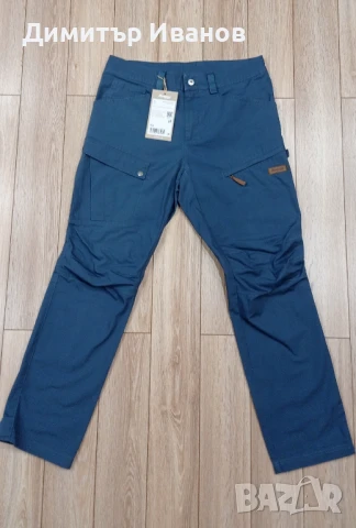 Панталон Bergans Nordmarka Elemental Outdoor, размер 50 (L)