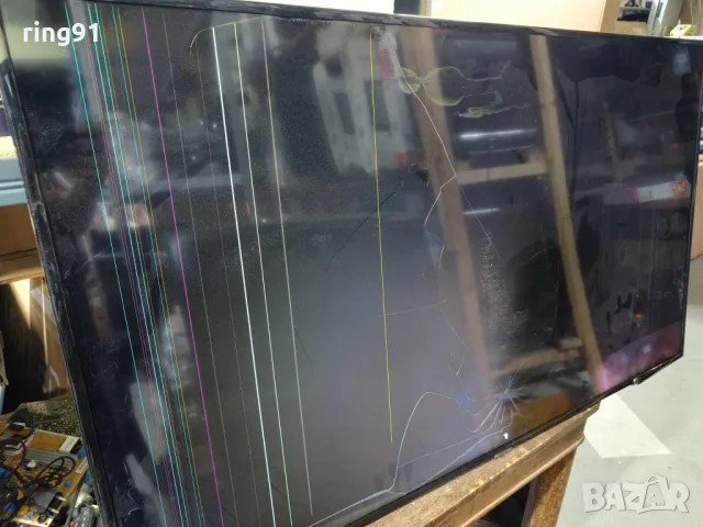 Захранване - BN44-00932C TV Samsung UE55NU7093U, снимка 2 - Части и Платки - 50005624