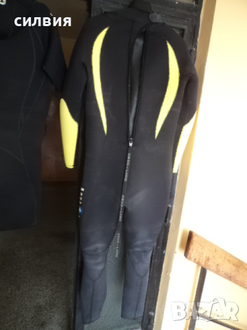 водолазен костюм, снимка 4 - Водни спортове - 36574991