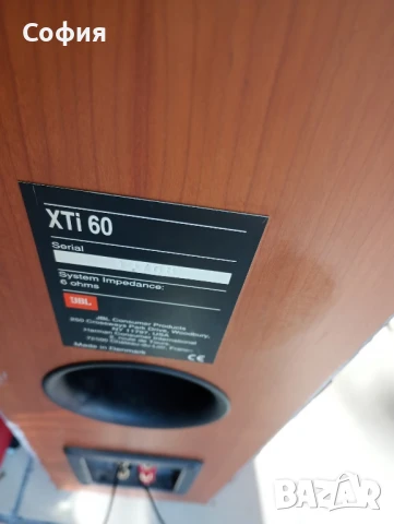 ТОНКОЛОНИ JBL XTI- 60 USA., снимка 4 - Тонколони - 50579935
