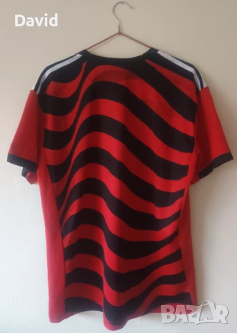 Фланелка на Фламенго 22/23, снимка 2 - Футбол - 51358621