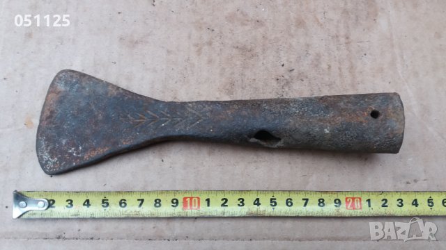 интересна възроженска огрибка - Жеравна , снимка 6 - Антикварни и старинни предмети - 39405254