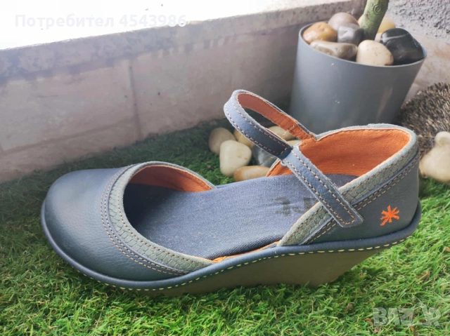 Дамски Обувки Art, Испания, 40, снимка 3 - Дамски ежедневни обувки - 51677350