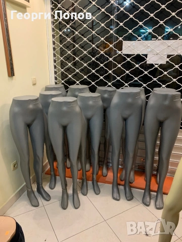Манекени оборудване за магазин, снимка 4 - Манекени - 53029129