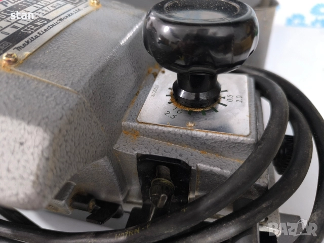 Електрическо ренде Makira 1100, снимка 9 - Други инструменти - 52858681