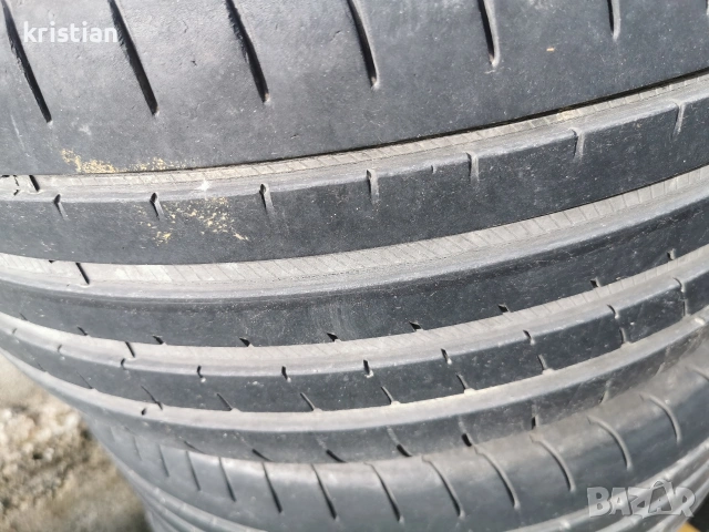 goodyear 245 40 19 4бр , снимка 2 - Гуми и джанти - 53536506